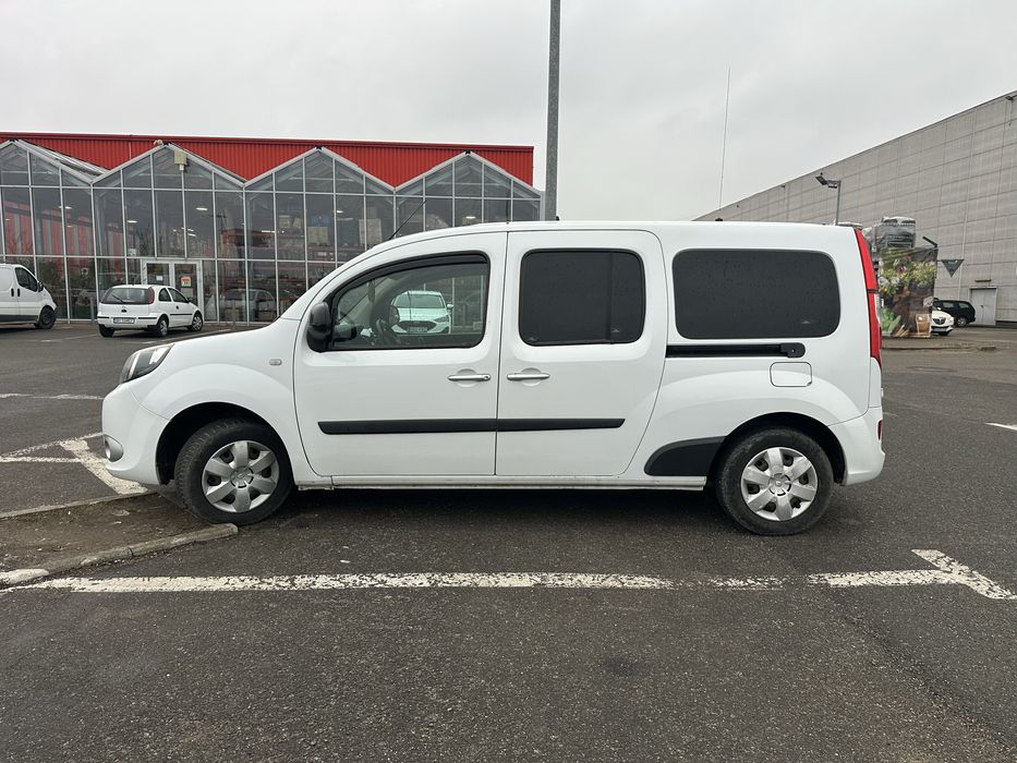 Renault Kangoo maxi