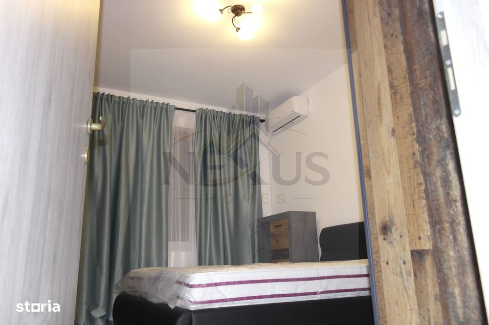 Apartament 2 camere - Decomandat - Cartier Solar - Parcare