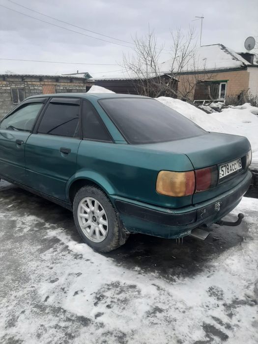 Продам ауди 80В4.