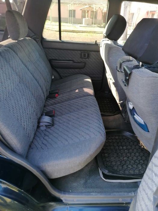 Toyota 4runner 2-ра генерация