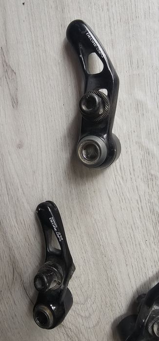 Frane complete Deore LX /M system ca noi!