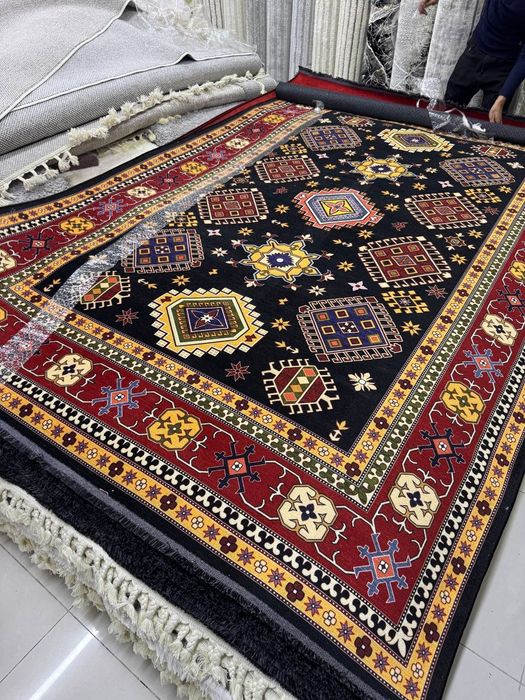 "Ethno-chic" uslubdagi Gilamlar!!!