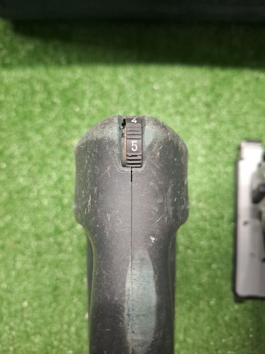 Зегета на Bosch с регулаж на оборотите