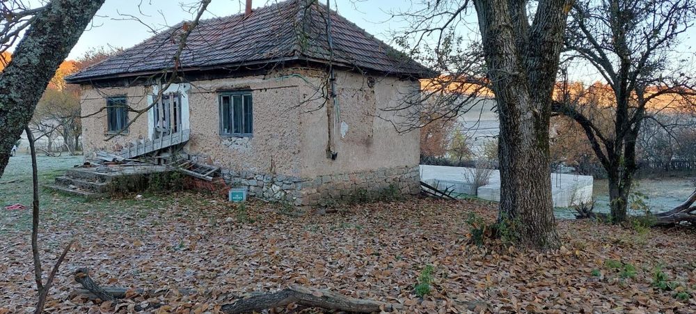 Vând teren în Localitatea Damiș, Comuna Bratca