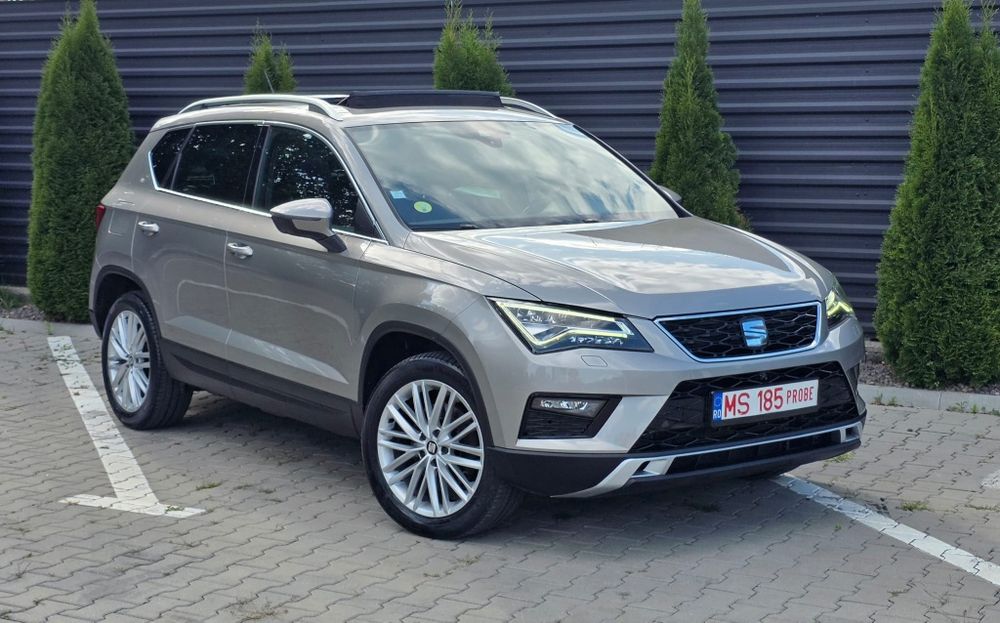 Seat Ateca/4x4/rate/garanție