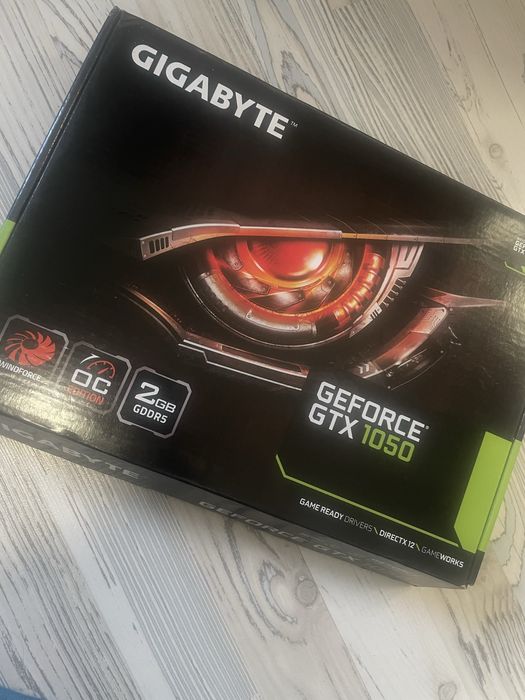 gtx 1050 2gb gddr5 oc edition
