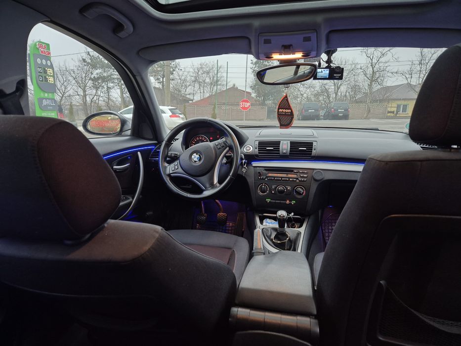 Bmw seria 1-118d