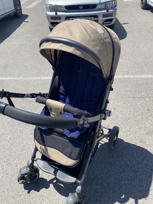 Коляска прргулочная