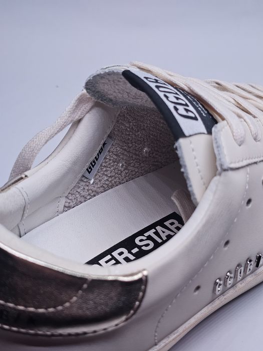 Golden Goose aurii mărimea 38