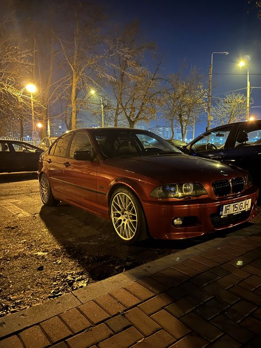 Bmw e46 stare impecabila