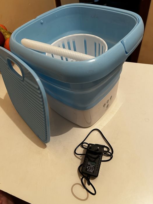 Мини стиральна машина