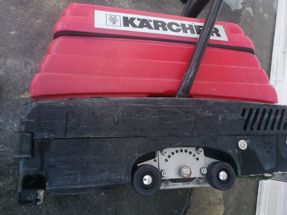 Подопочистваща Машина Karcher
