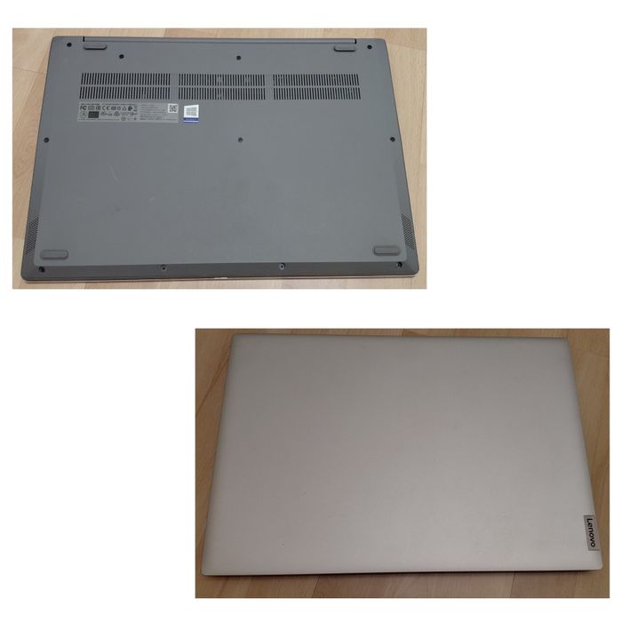 Lenovo Ideapad 3 de 17,3" 8gb ram 256gb ssd
