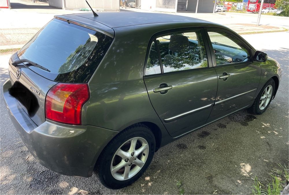 Toyota corolla d4d 90ps