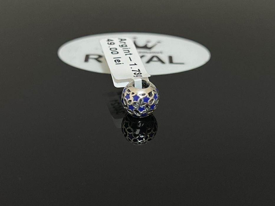Bijuteria Royal CB : Charm argint 925 1,73 grame