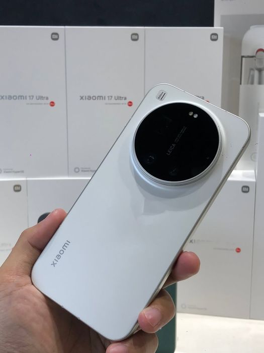 Xiaomi 17 Ultra New 2026 Super AKSIYA