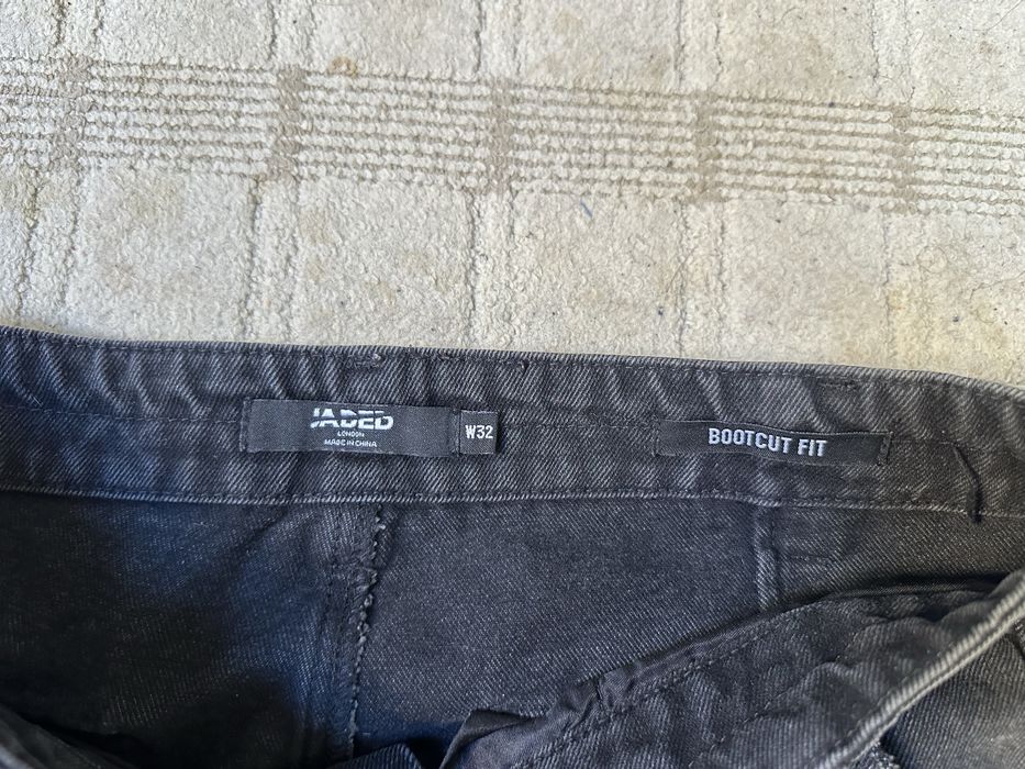 Pantaloni Blugi Jaded London