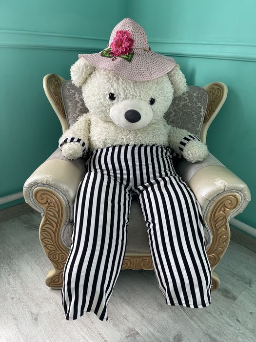 Мишка Плюшевый большой