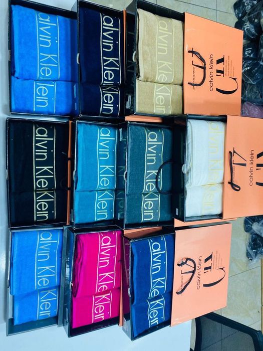 Маркови  луксозни хавлии