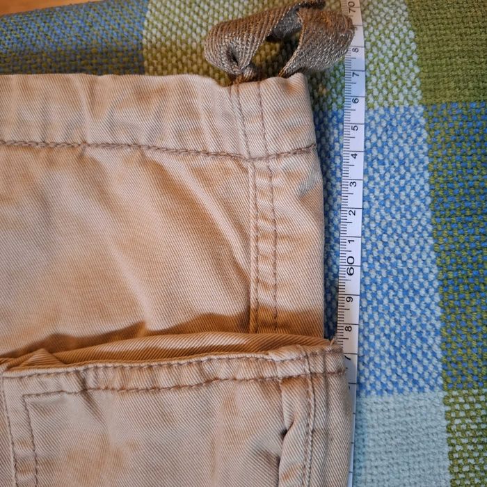 Мъжки карго бермуди голям размер