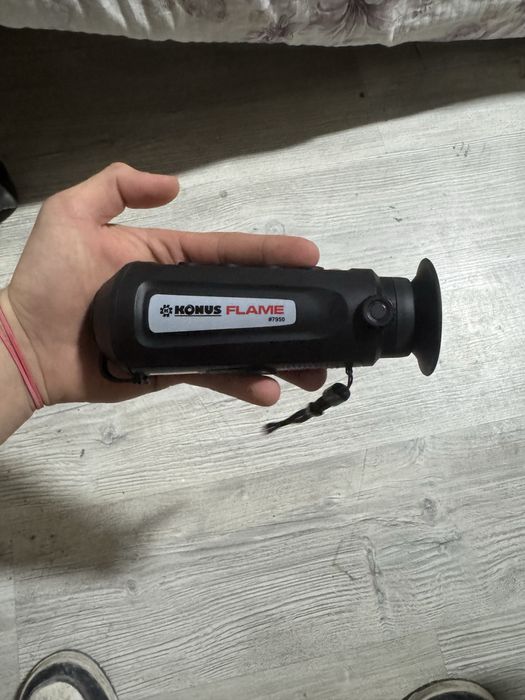 Vand cameră de termoviziune portabilă urgent