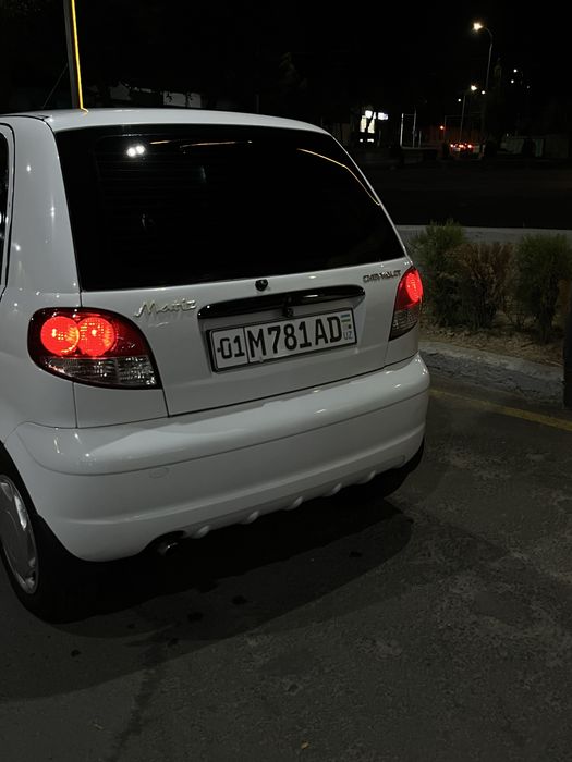 Matiz MX 2011 yil