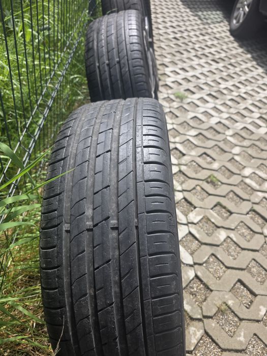 Vand Jante R19  de pe Nissan Qashqai J11