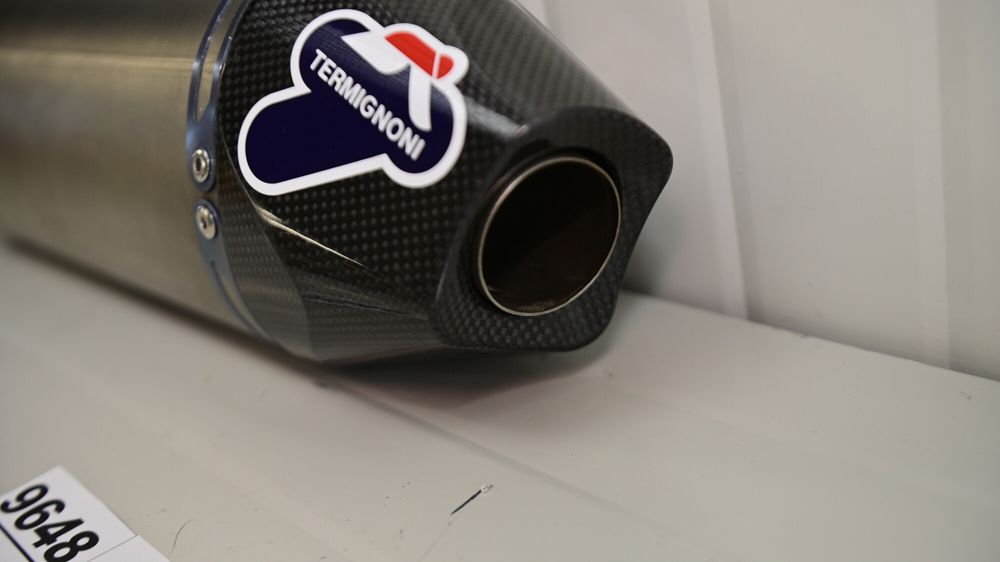 Termignoni toba evacuare racing carbon Husqvarna FE 450 HU1309440ITC