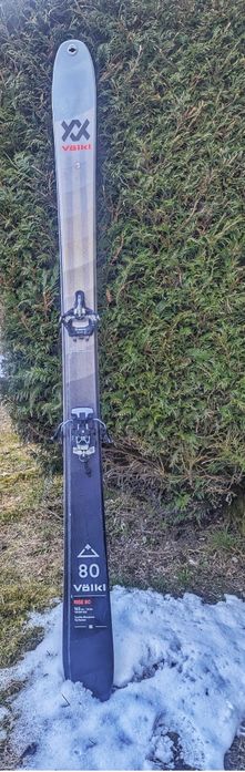 Ski de tura Volkl rise 80
