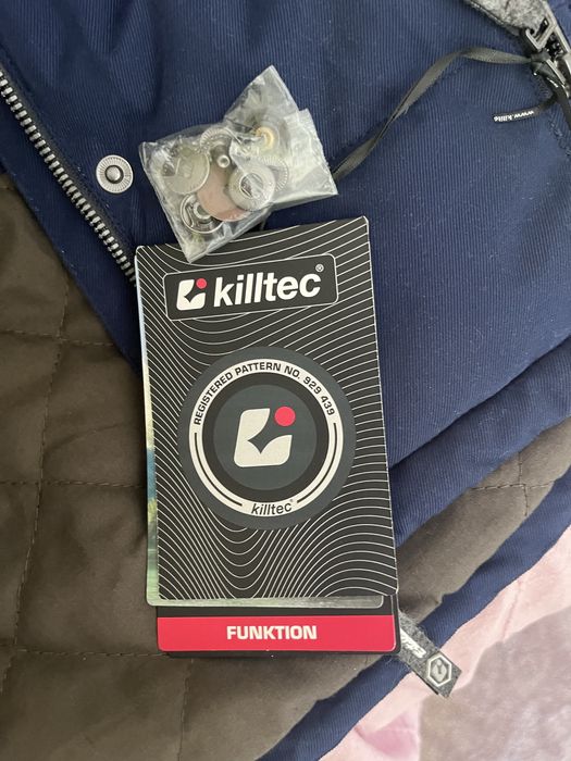 Killtec -  чисто ново детско яке с етикет рязмер 152