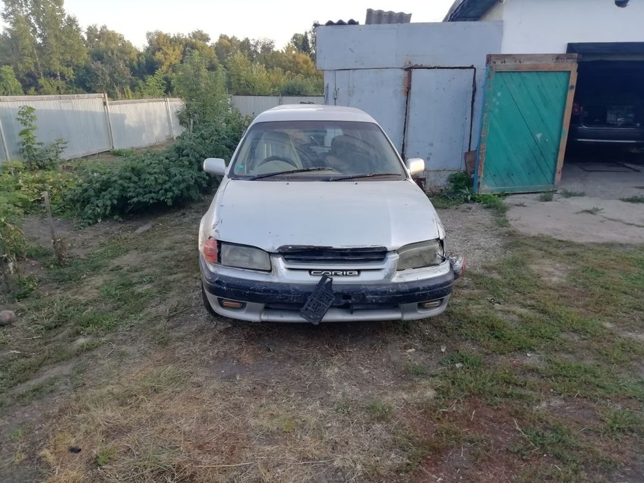 Тойота Кариб 4WD