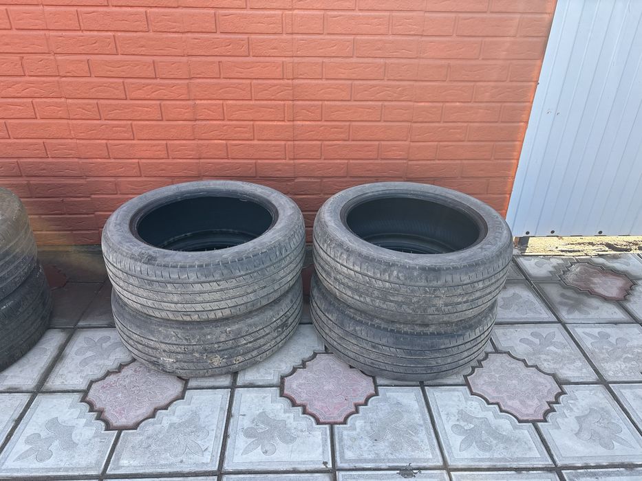 Продается Шины летние R 17