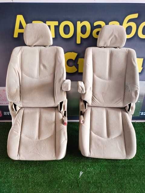 Сиденья Оригинал Япония