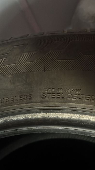 Летние шины, R20, комплект