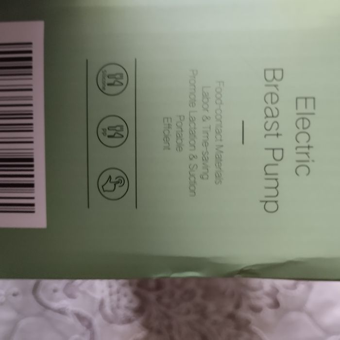 Продам электрический молокоотсос