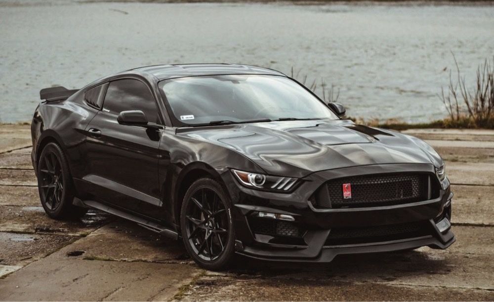 20 Джанти Ford Mustang - Forzza Oregon - 5х114.3 Форд Мустанг