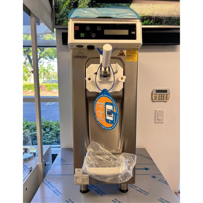 аппарат мороженое  CARPIGIANI 161 T G SP