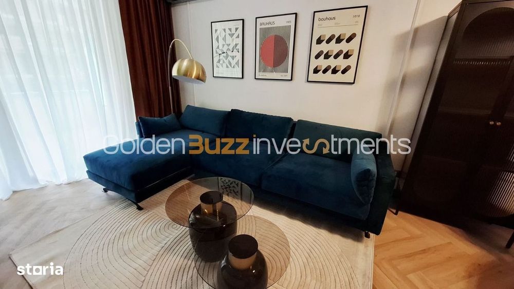 Apartament 3 amere de inchiriat | Pipera Plaza — fotografia 2