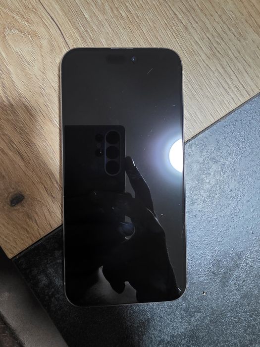 Iphone 15 pro max  256GB