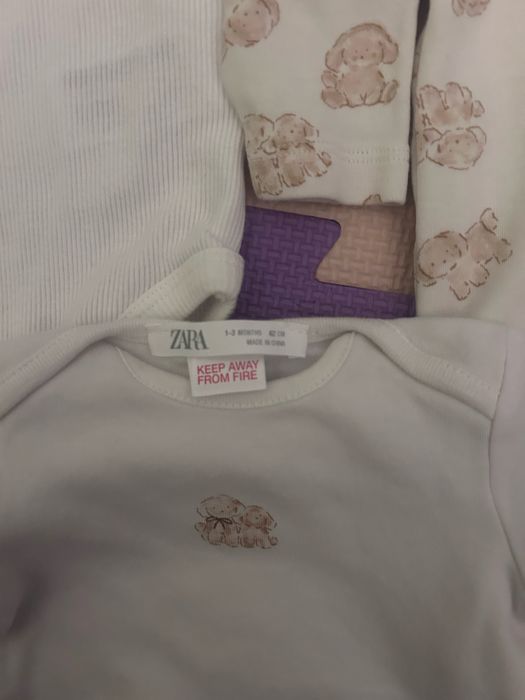 Lot haine Zara si H&M