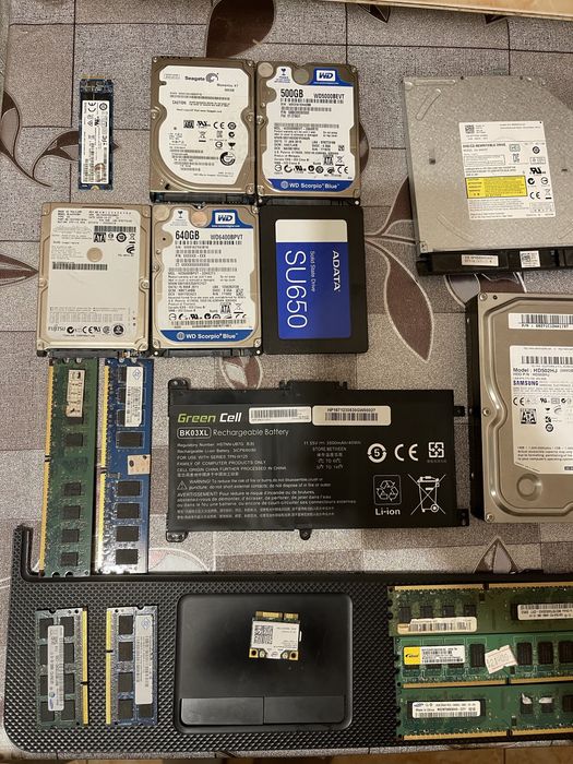 Piese Laptop / PC Functionale