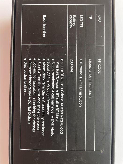 Продаю смарт часы 7