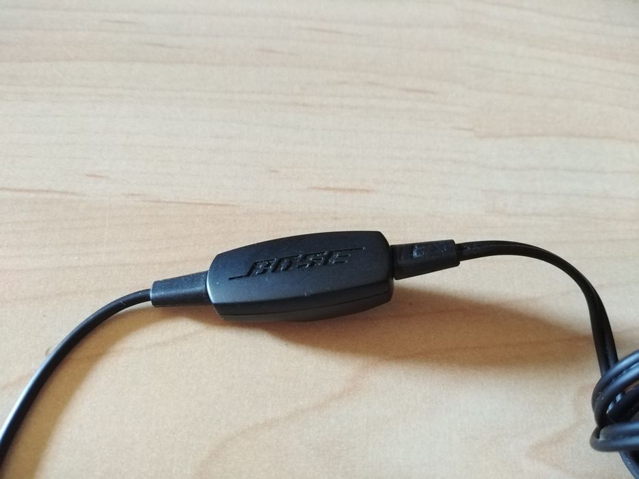 Кабели за слушалки BOSE QuietComfort/преходници