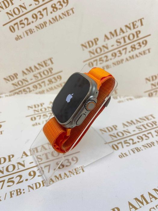 NDP Amanet NON-STOP Bld.Iuliu Maniu 69 APPLE WATCH ULTRA 2 (58948)