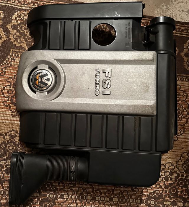 Golf 5 GTI Капак мотор