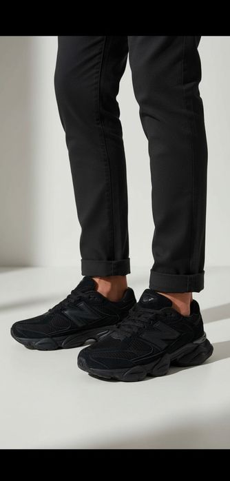 New balance 9060 Black
