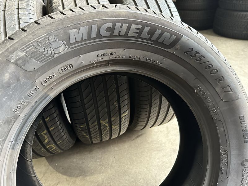 235/60/17 MICHELIN 4бр