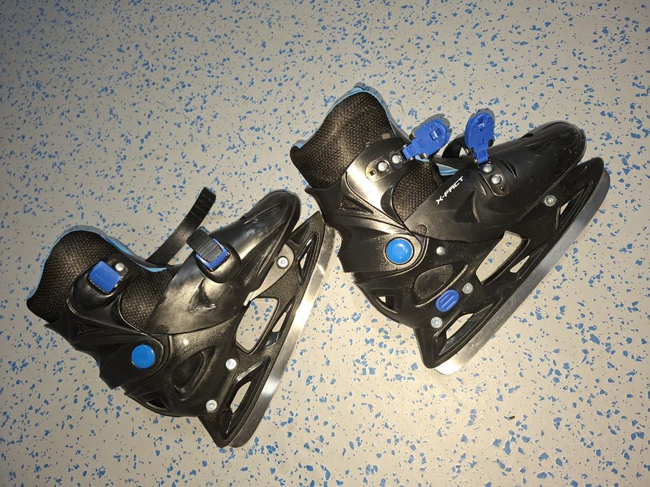 Patine mărime reglabila 35-39