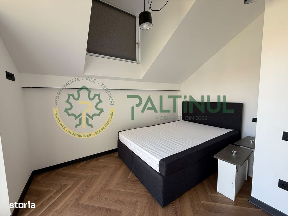 Apartament de inchiriat, 3 camere, renovat 2026,  zona Turnisor