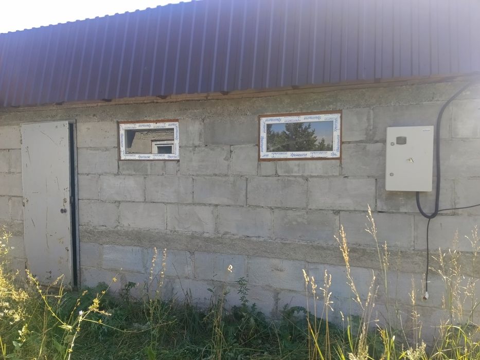 Продам дом с участком